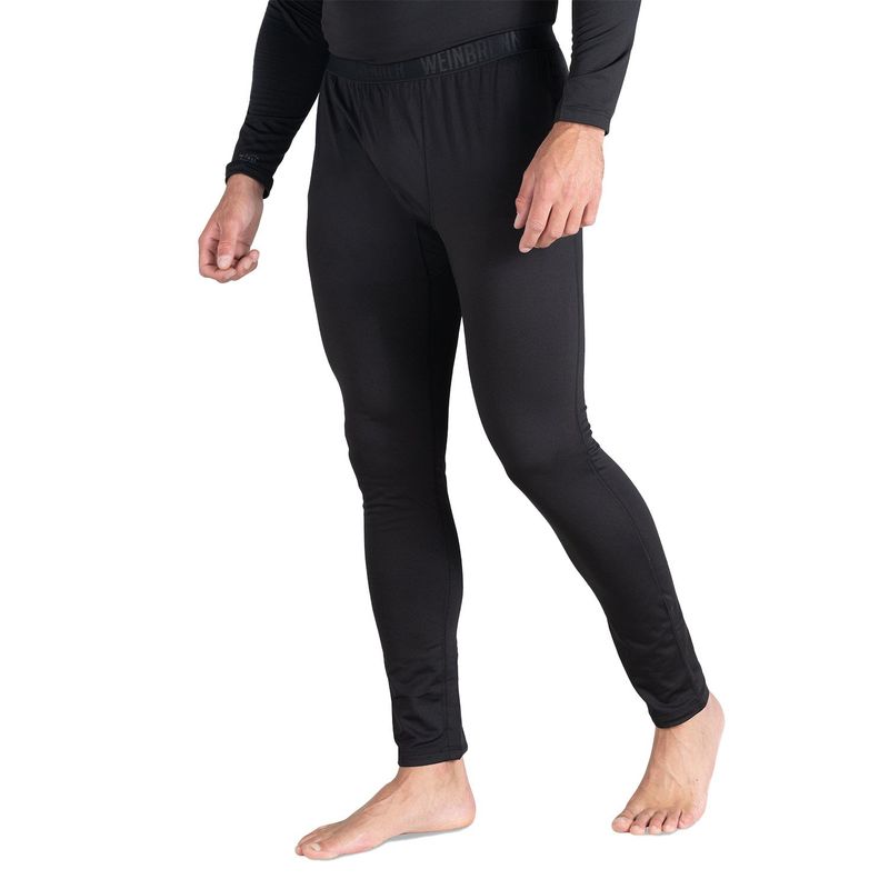 WEINBRENNER - Primera Capa Hombre Weinbrenner First Layer Negro