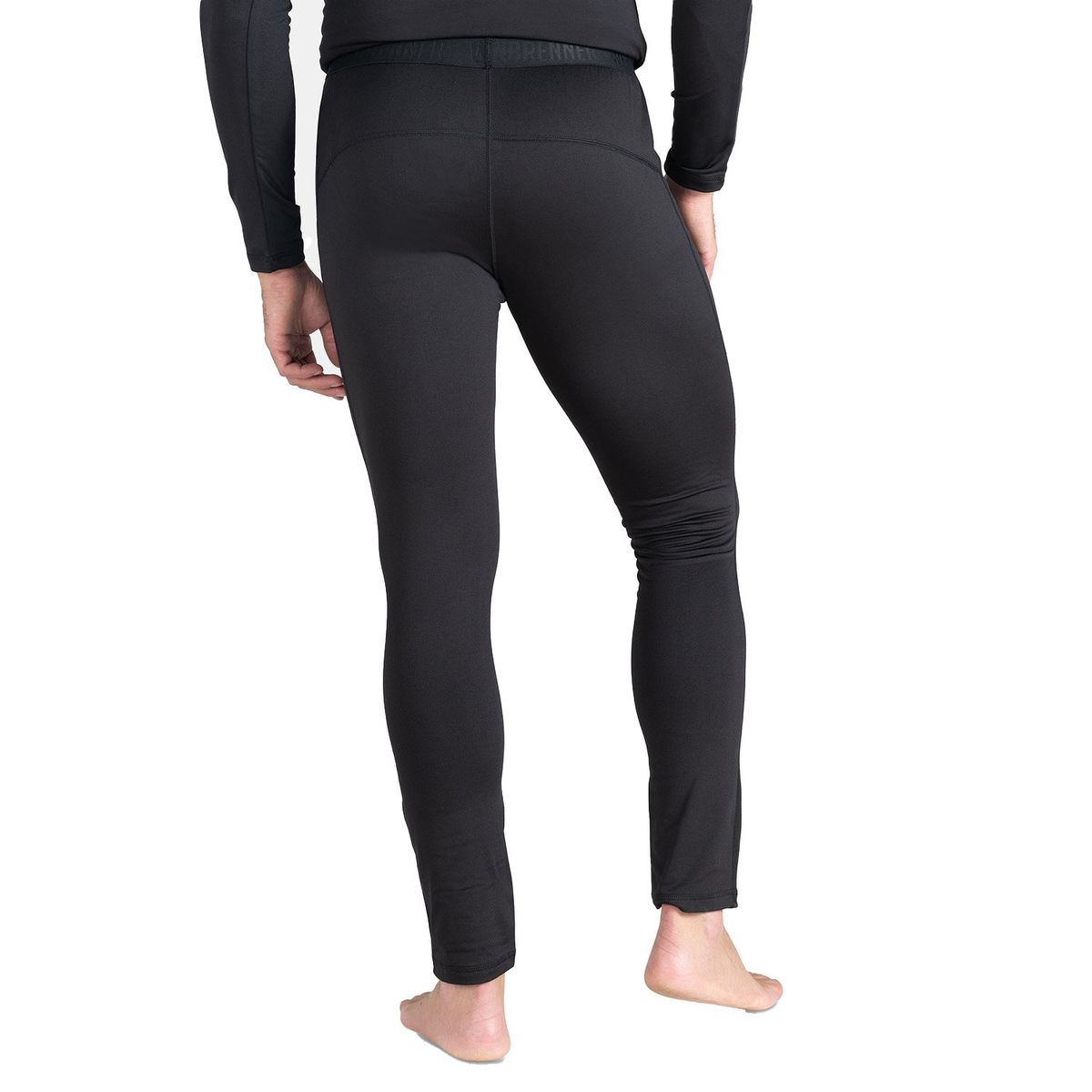 WEINBRENNER - Primera Capa Hombre Weinbrenner First Layer Negro