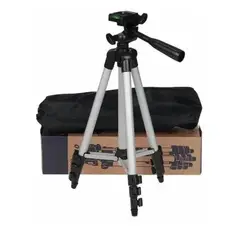 GENERICO - Tripode Universal Camara Filmadora Extensible Compacto