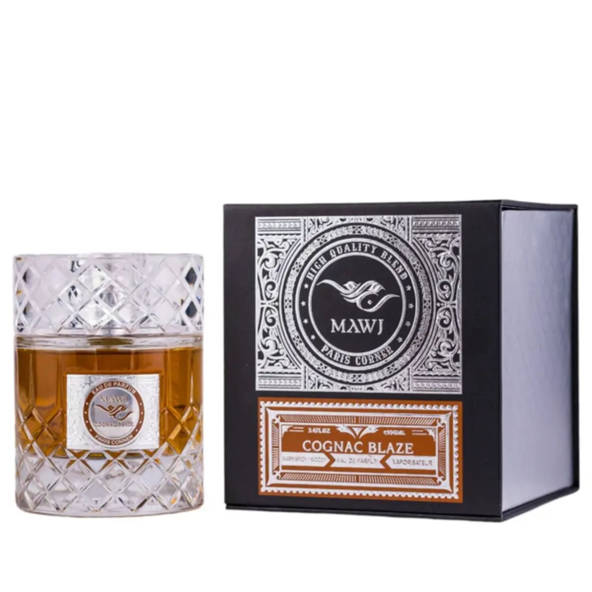 CORNER - PARIS CORNER MAWJ COGNAC BLAZE EDP 100ML