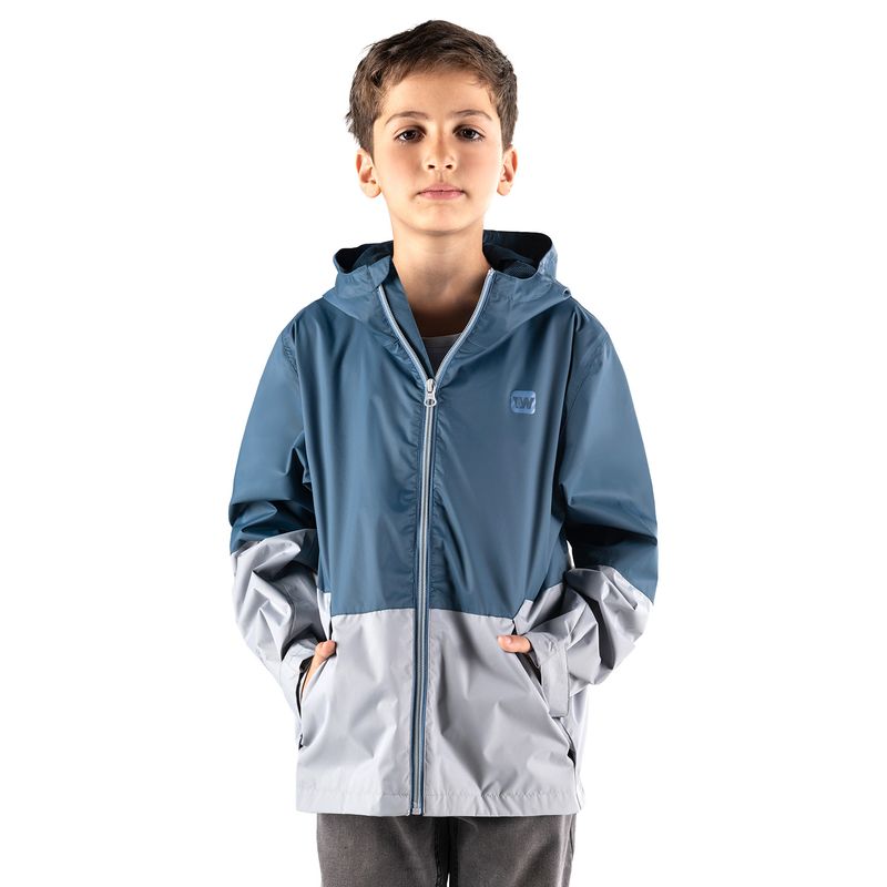 WEINBRENNER - Chaqueta Niño Weinbrenner Huary Azul