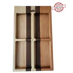 GENERICO - Tabla de picoteo en madera nativa