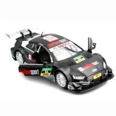 GENERICO - Autos Coleccion Audi RS 5 DTM 1 :43 negro