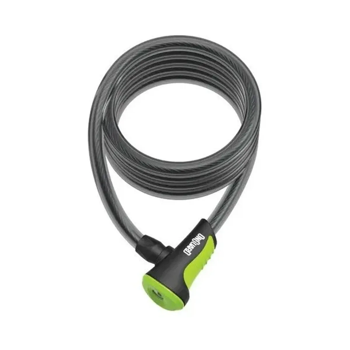 GENERICO - Candado Bici Onguard Espiral Cllave 180cm X 10mm C Soporte