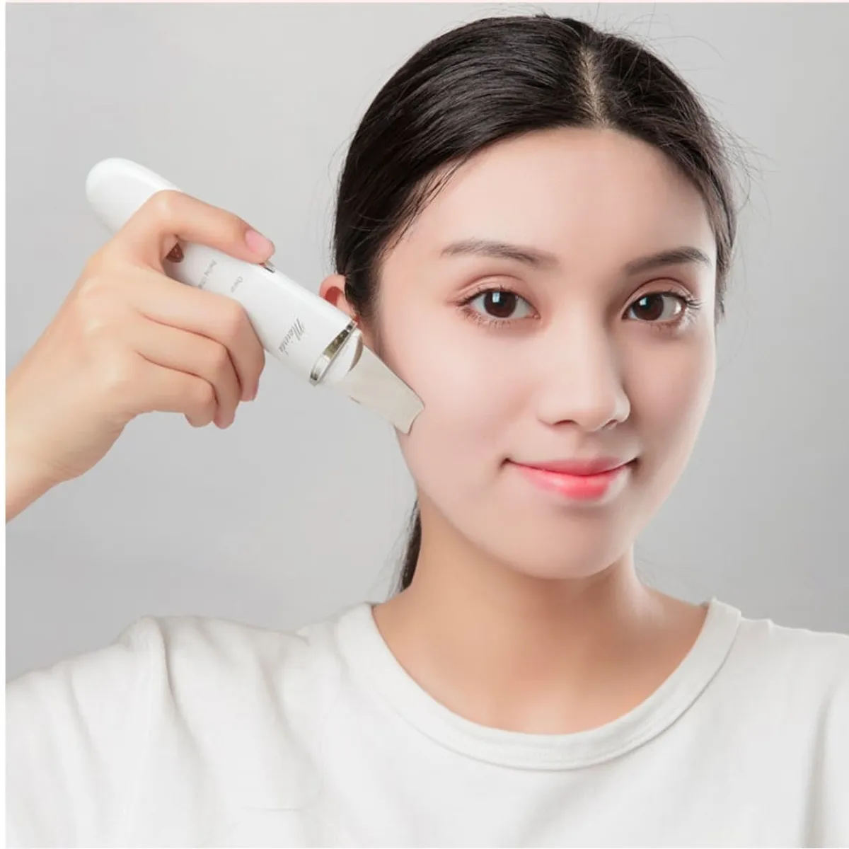 PUREPOWER - Limpiador de poros facial - Rojo