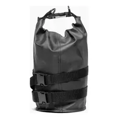 GENERICO - Alforja Bicicleta Delantera Bolso X Unidad Con Abrojo 5 Lts