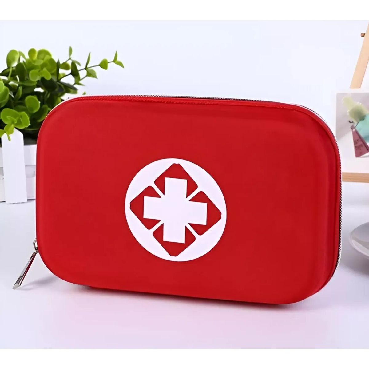 GENERICO - Botiquin primeros auxilios emergencia camping