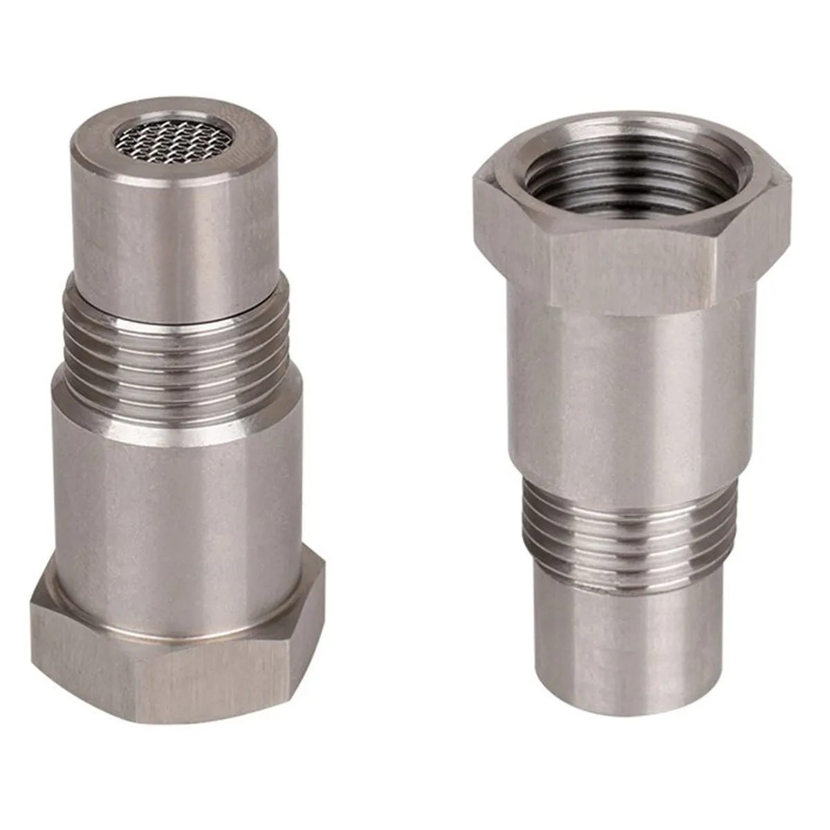 GENERICO - Mini Catalizador Sensor De Oxigeno Apaga Códigos P0420p0430