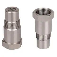 GENERICO - Mini Catalizador Sensor De Oxigeno Apaga Códigos P0420p0430