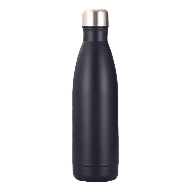 GENERICO - Taza Isotérmica De 500 Ml Para Bebidas Frías Y Calientes