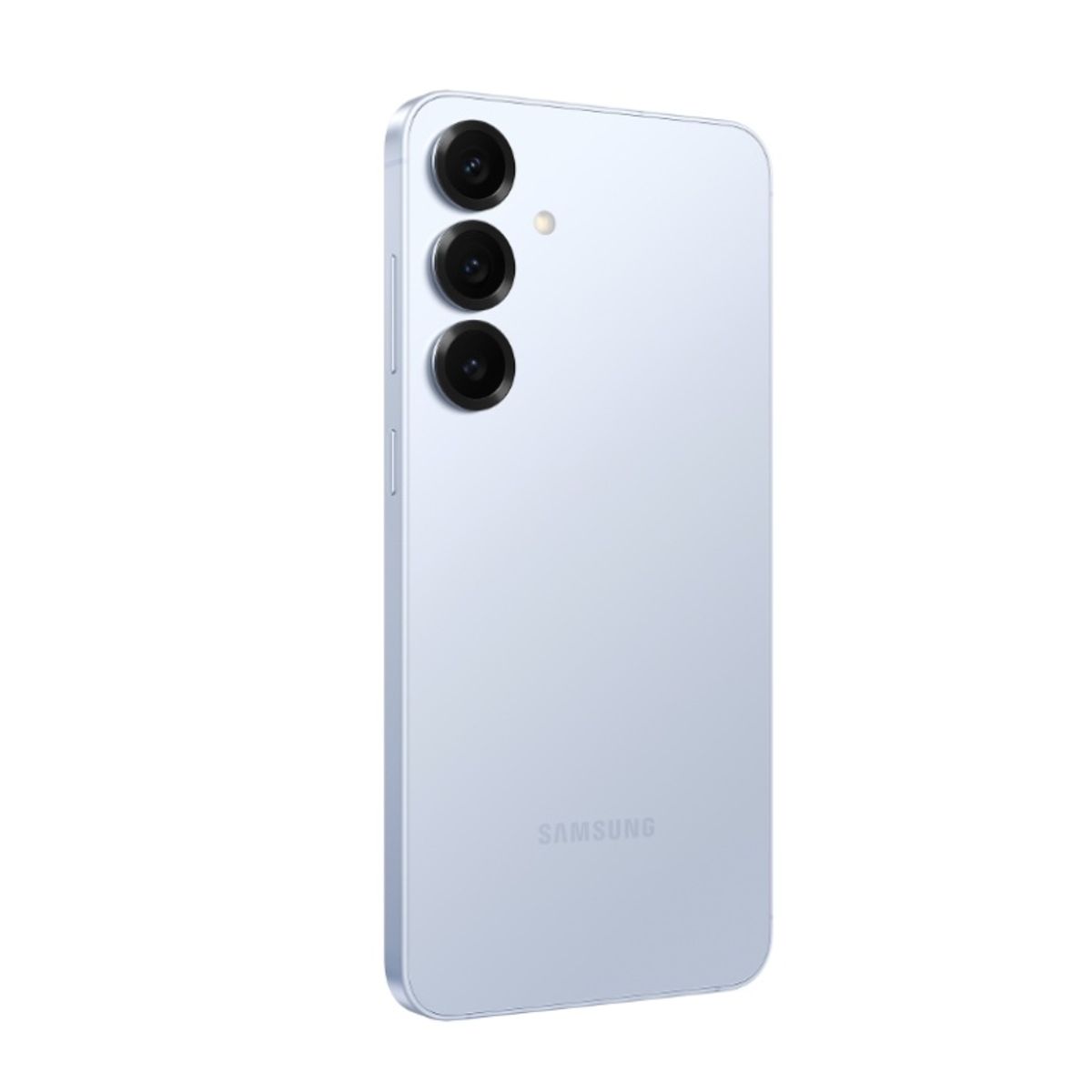 SAMSUNG - Samsung Galaxy S25 Plus 256GB 12GB Azul Plateado