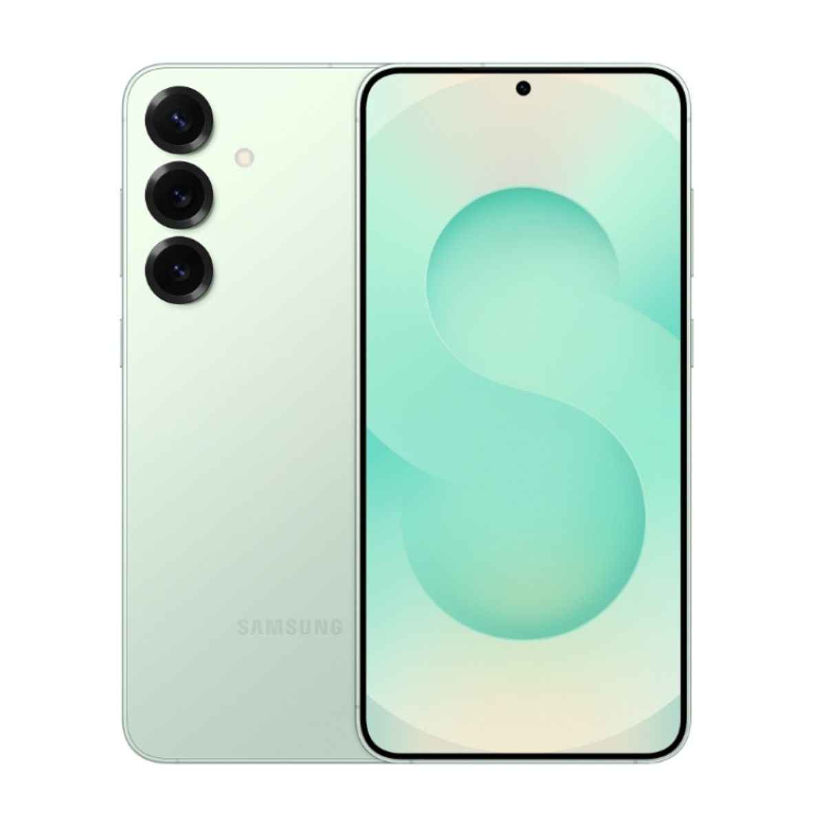 SAMSUNG - Samsung Galaxy S25 Plus 256GB 12GB Verde
