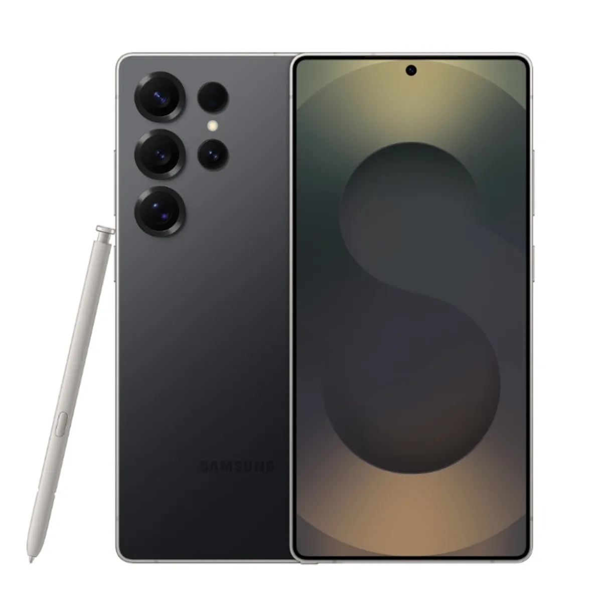 SAMSUNG - Samsung Galaxy S25 Ultra 256GB 12GB Negro