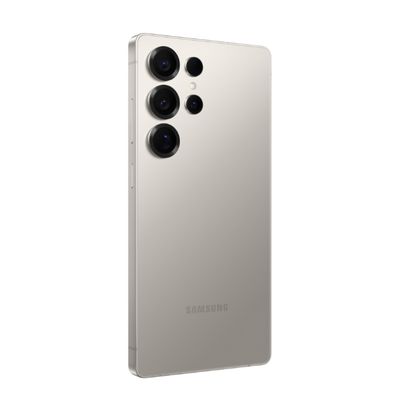 Imagen 2 del producto Galaxy S25 Ultra 256GB 12GB Gris