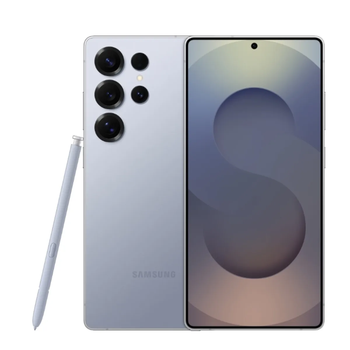 SAMSUNG - Samsung Galaxy S25 Ultra 256GB 12GB Azul Plateado