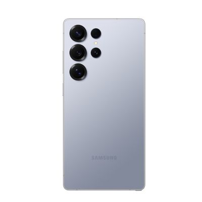 Imagen 2 del producto Galaxy S25 Ultra 256GB 12GB Azul Plateado