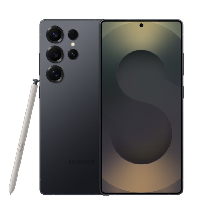 SAMSUNG - Samsung Galaxy S25 Ultra 1TB Negro Titanio