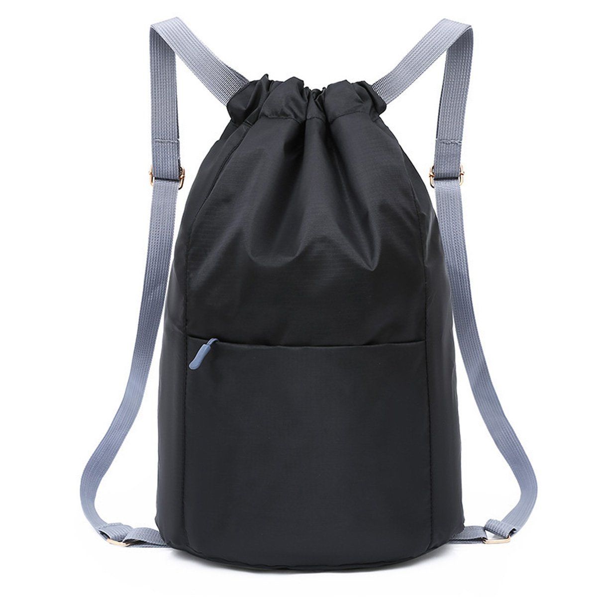 GENERICO - Mochila Impermeable ConCordón Para Viajar Campañas Gimnasio