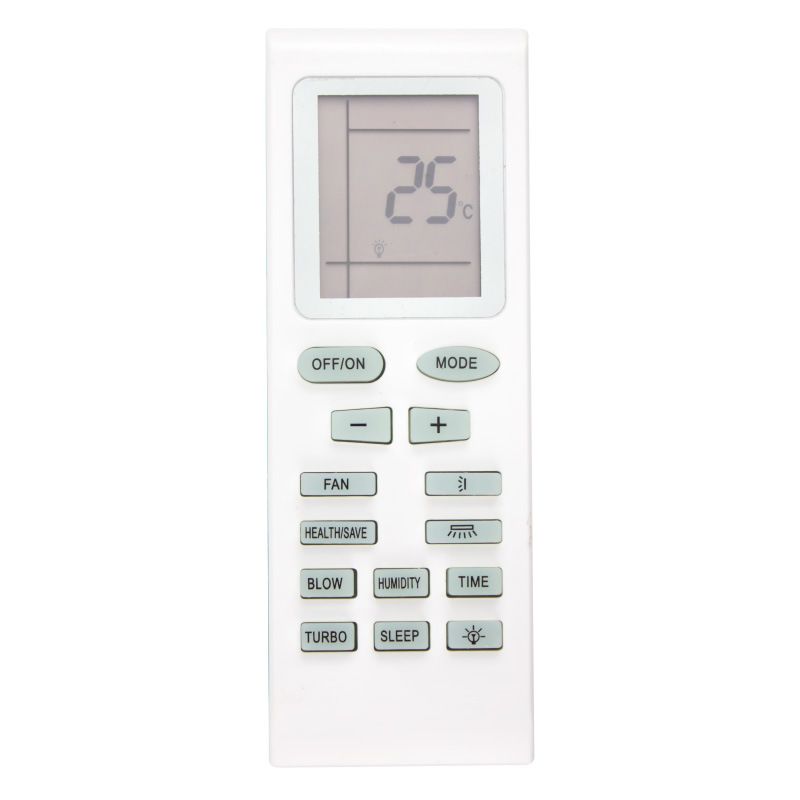 GENERICO - Control Remoto Aire Acondicionado Anwo Alternativo