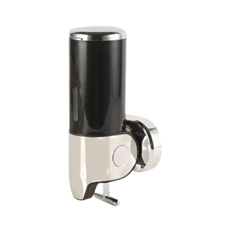 GENERICO - Dispensador Jabon Loción Jabonera 500ml Hoteles Alta Calidad