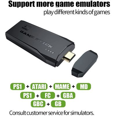 Imagen 2 del producto Consola retro de videojuegos 64GB con 10.000 juegos