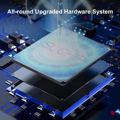 Imagen 2 del producto Consola retro de videojuegos X7 8GB 5.0 pulgadas Pantalla-Azul