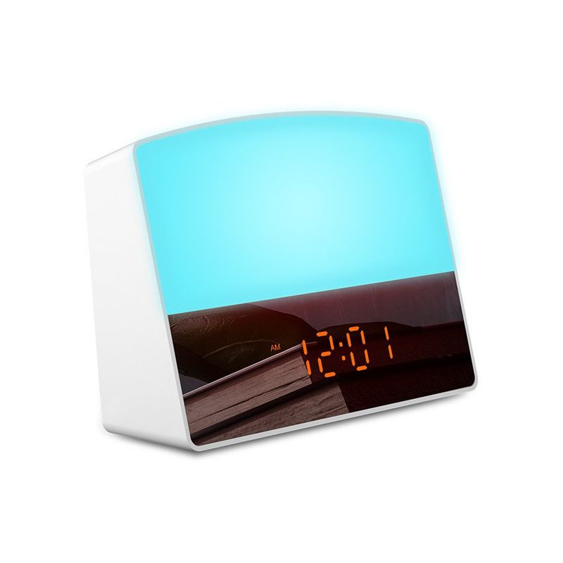 PUREPOWER - Luz con despertador simulador de amanecer