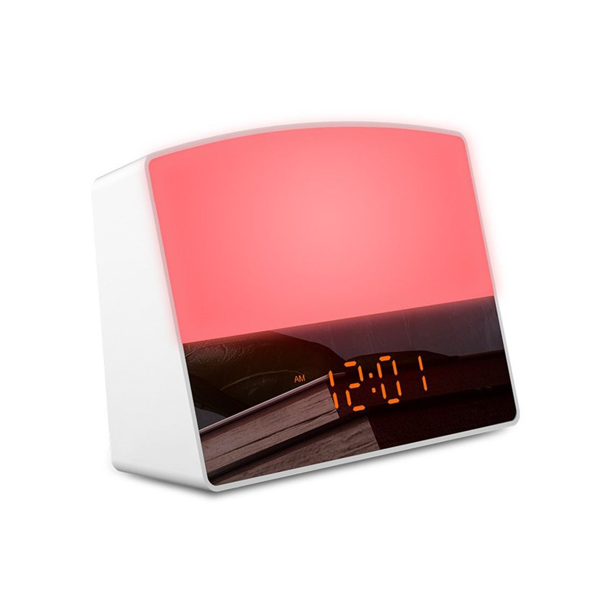 PUREPOWER - Luz con despertador simulador de amanecer