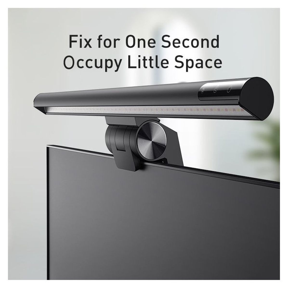 PUREPOWER - Lámpara para monitor de lectura