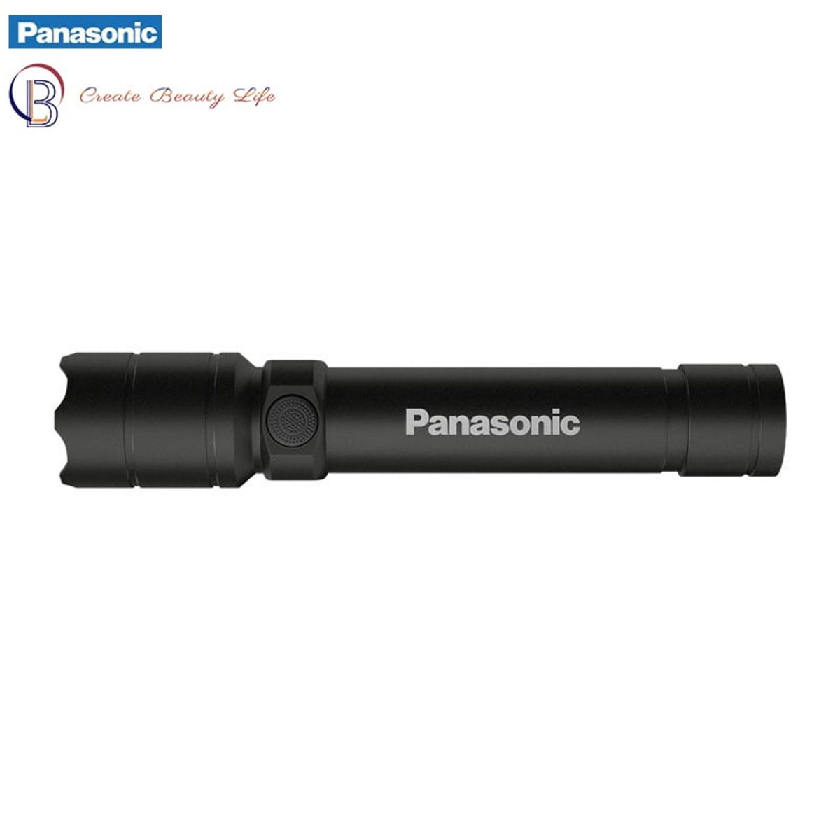 PUREPOWER - Linterna de metal LED Recargable Pa-03