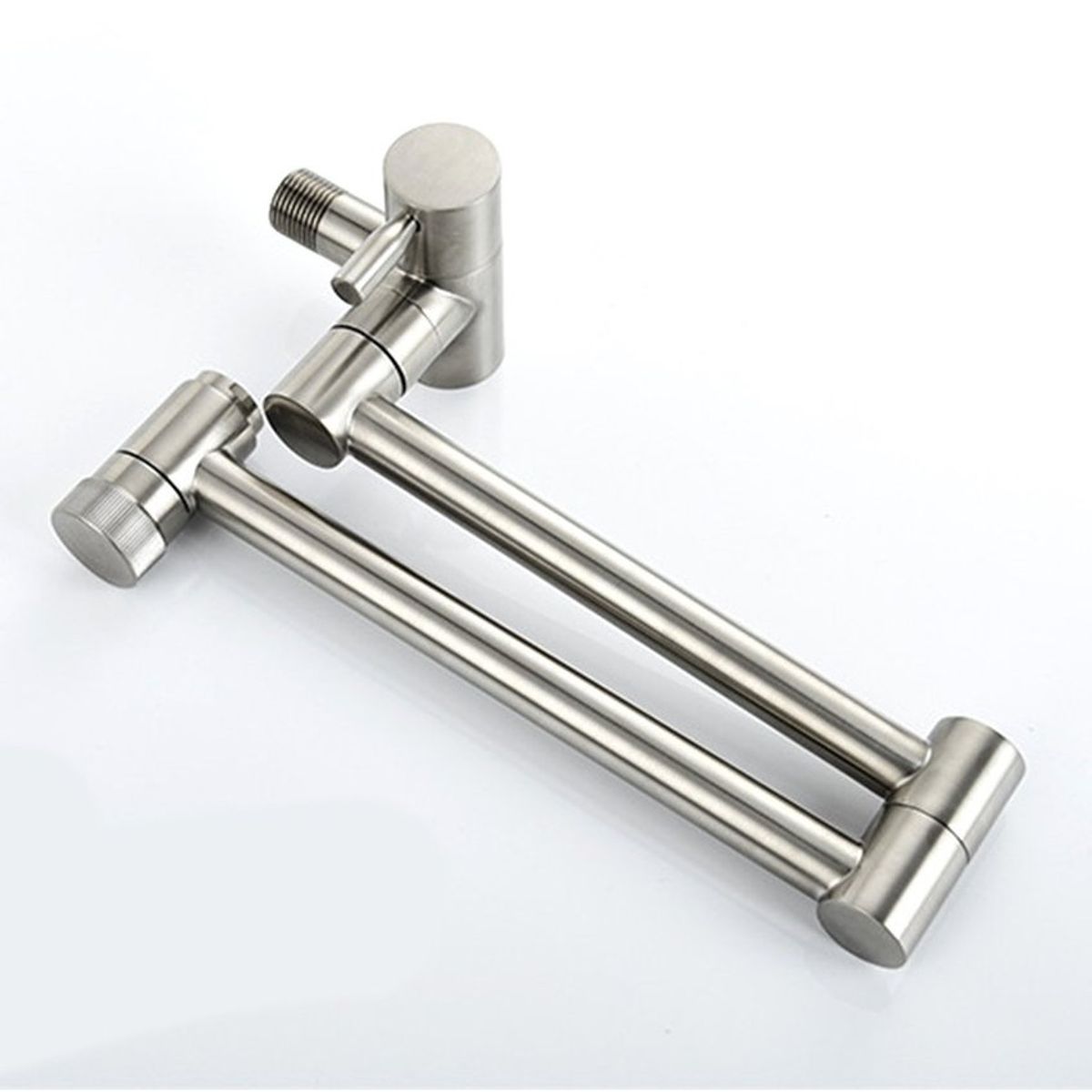 PUREPOWER - Grifo plegable de cocina para pared