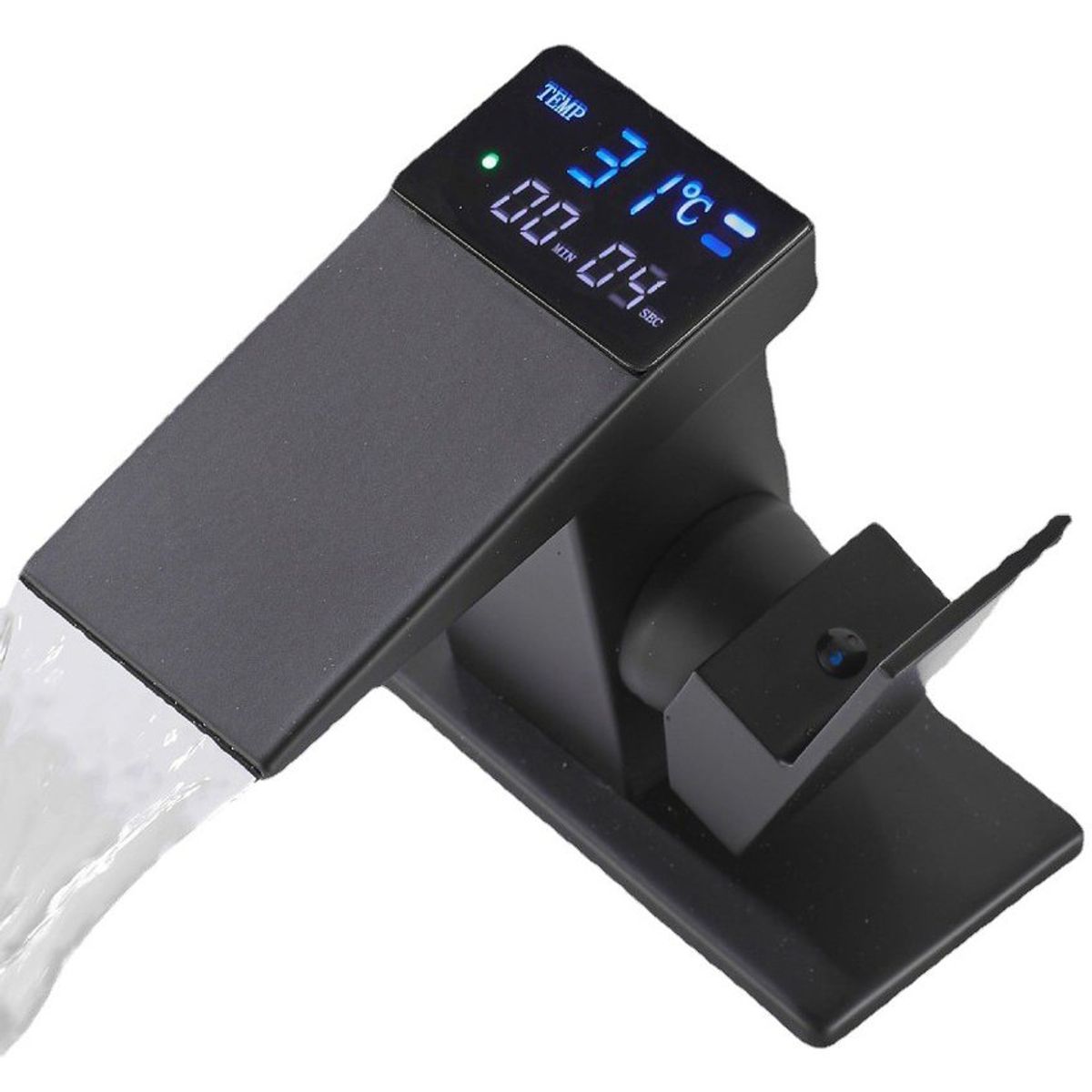 PUREPOWER - Grifo inteligente con LED de temperatura