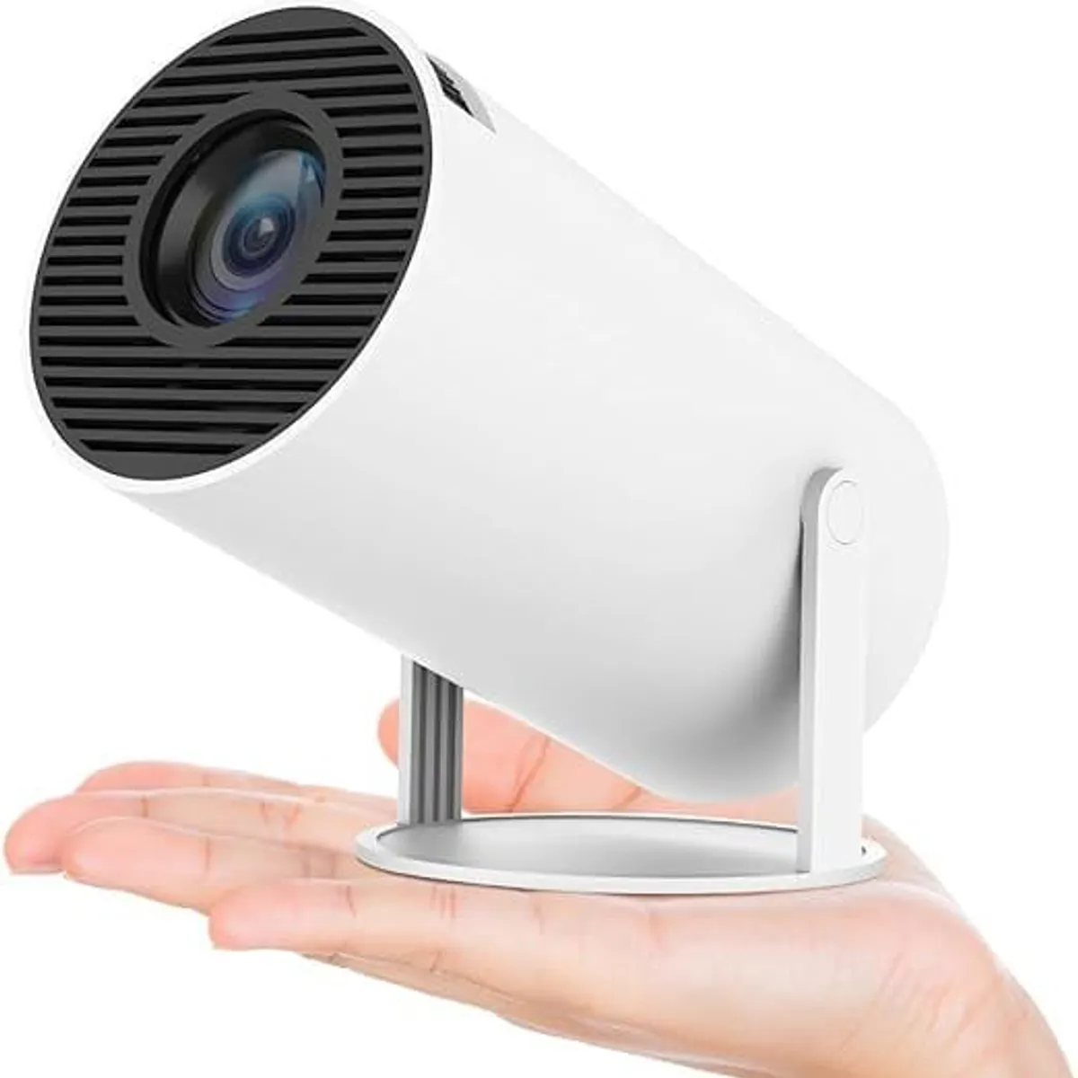 PUREPOWER - Proyector Ultra Portátil HY300 LED HD 1080P WIFI