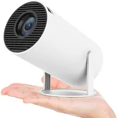 PUREPOWER - Proyector Ultra Portátil HY300 LED HD 1080P WIFI
