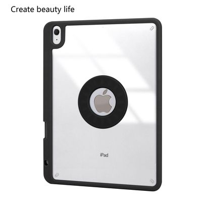 Imagen 2 del producto Funda con teclado y mouse para Galaxy Tab S7 o S8 Plus - Morado