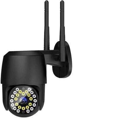 Imagen 2 del producto Cámara de seguridad inalámbrica con infrarrojo y sensor de movimiento