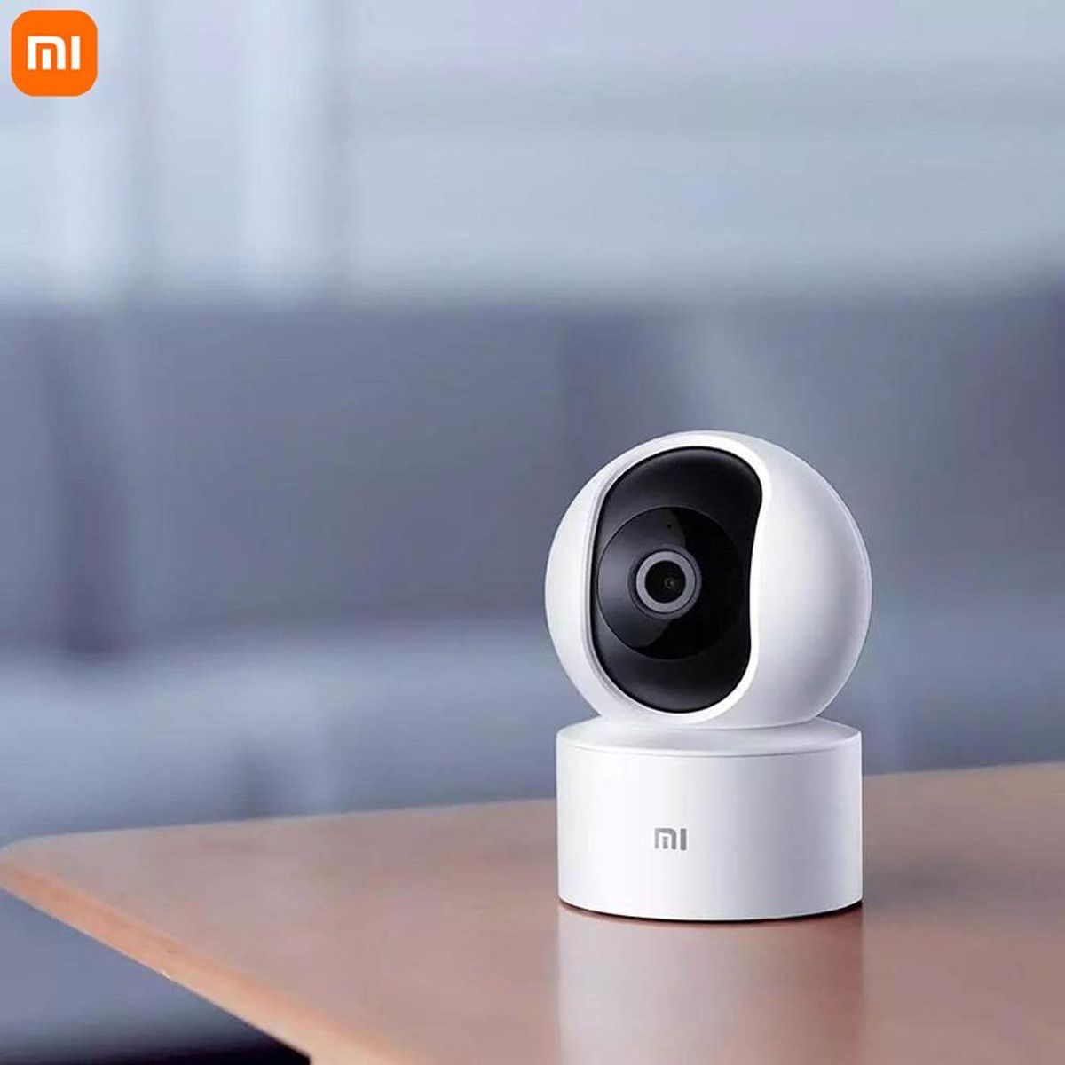 PUREPOWER - Cámara inteligente 1080p 360° Xiaomi