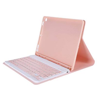 Imagen 2 del producto Funda con teclado de Español (Incluye Ñ) iPad 9 8 o 7