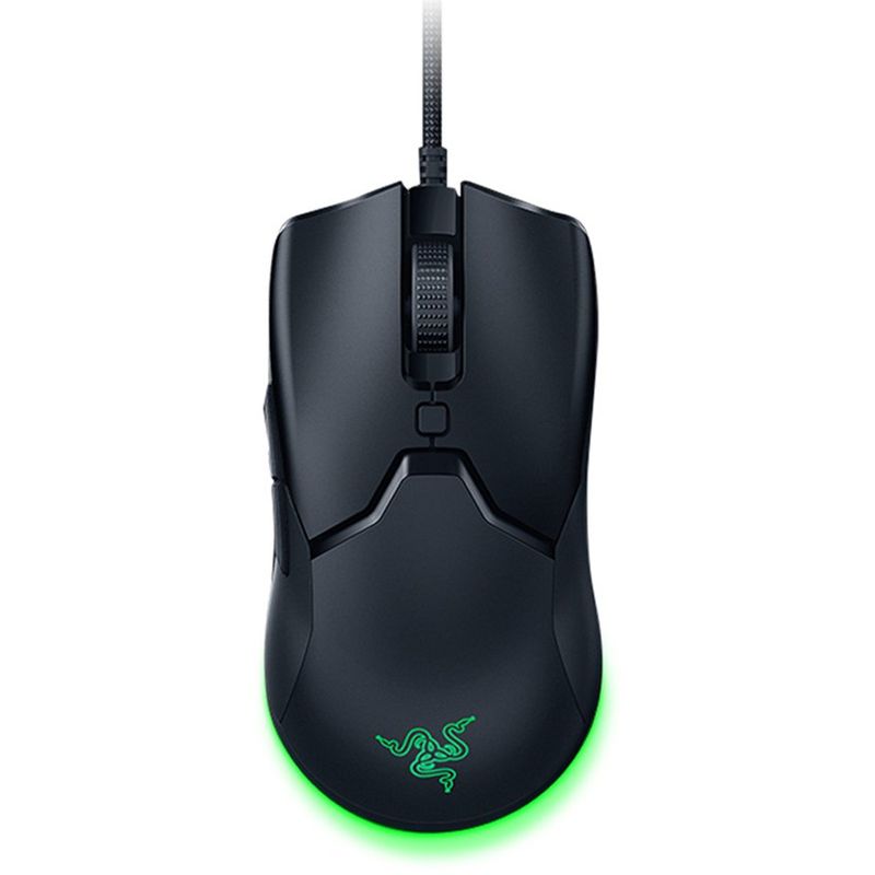 RAZER - Mouse Gamer Ambidiestro Razer Viper Mini 61g 8500DPI
