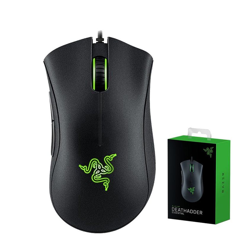 PUREPOWER - Mouse Gamer Razer Deathadder Essential