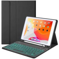 Funda con teclado para Xiaomi Pad 5 - Negro