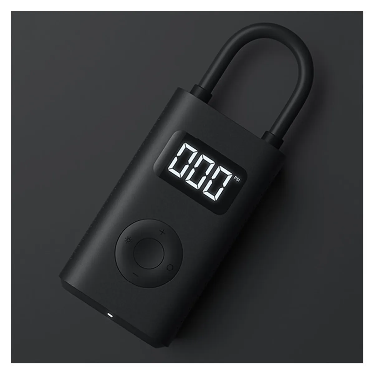 PUREPOWER - Compresor de presión de neumáticos portátil Xiaomi