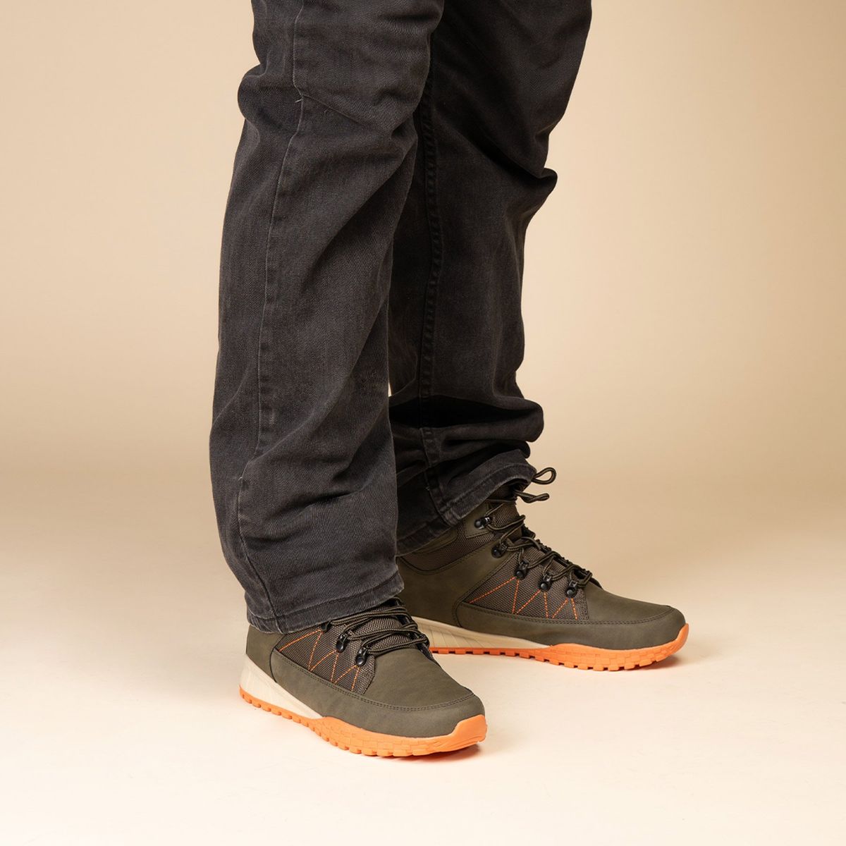 CHINITOWN - Bototo Outdoor Hombre Khaki Emiro Chinitown