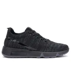 CHINITOWN - Zapatilla Deportiva Mujer Negro Lidia