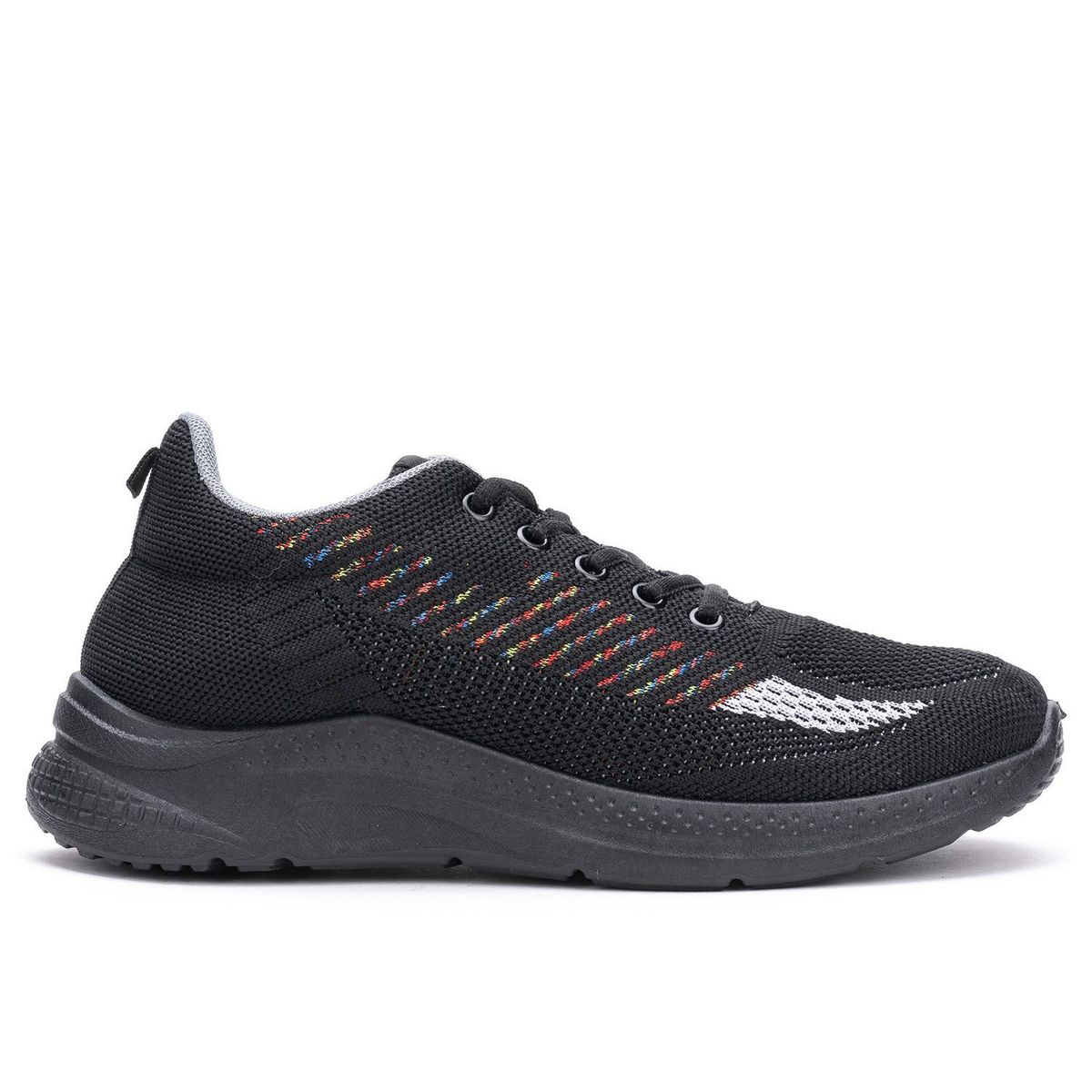 CHINITOWN - Zapatilla Deportiva Mujer Negro Esme Chinitown