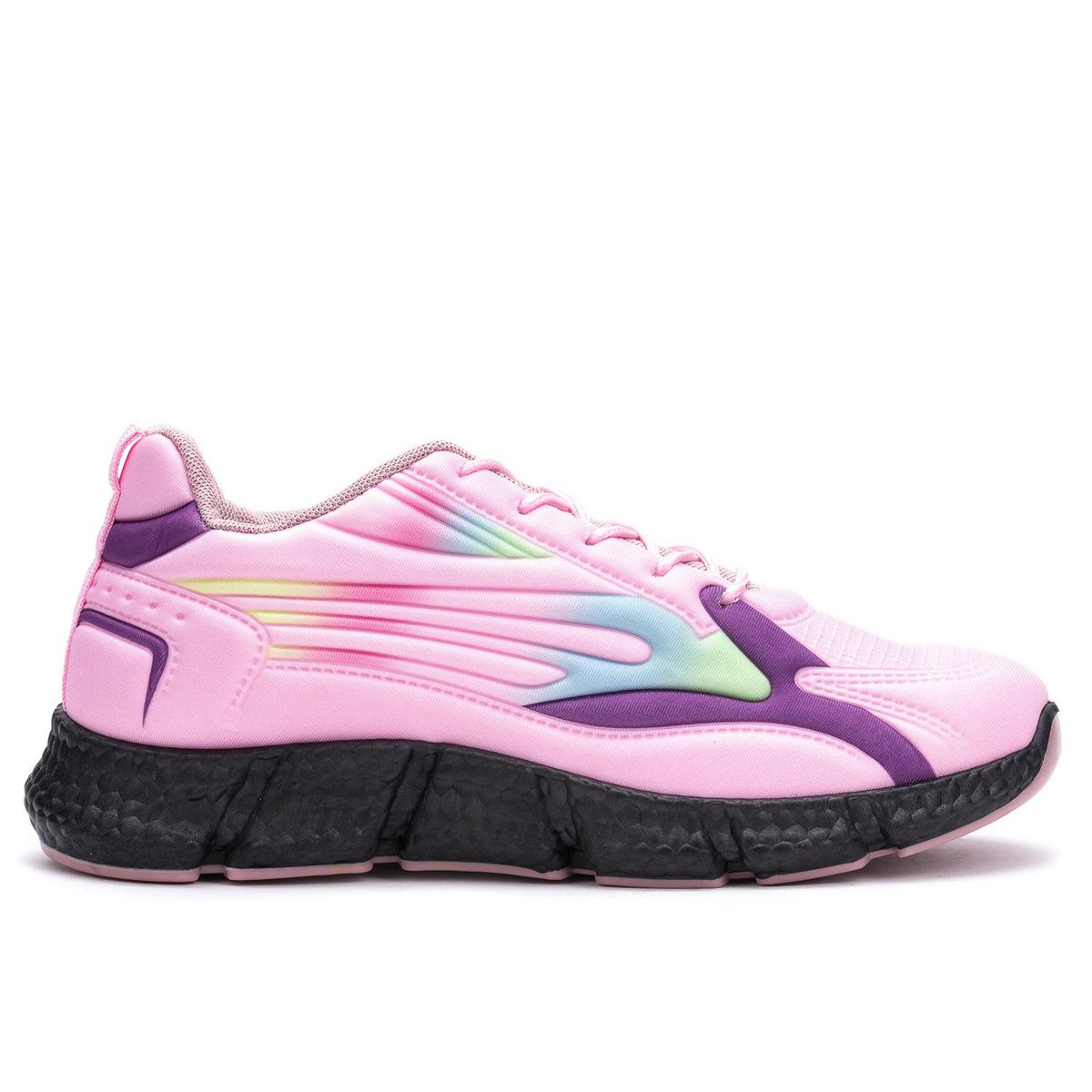 CHINITOWN - Zapatilla Deportiva Mujer Rosada Amal Chinitown