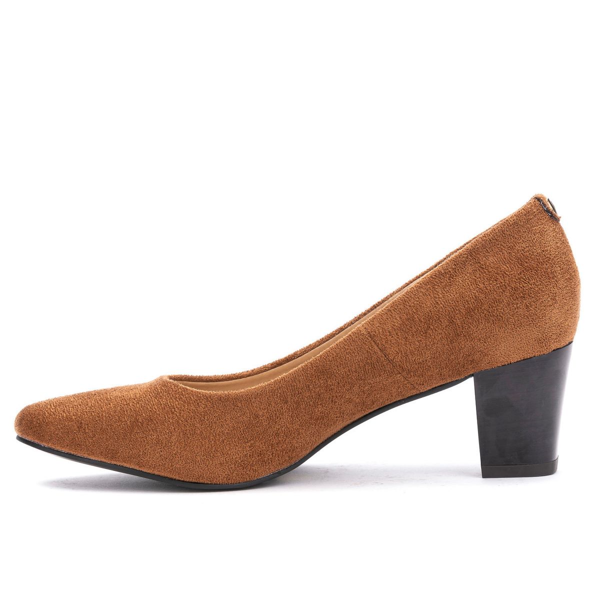 CHINITOWN - Zapato Formal Mujer Camel Quela Chinitown