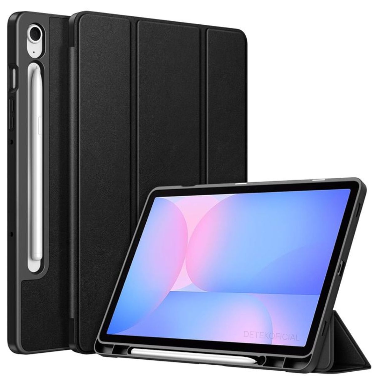GENERICO - Funda Smart Case Para Tablet Samsung Tab S10 FE 10.9 X520