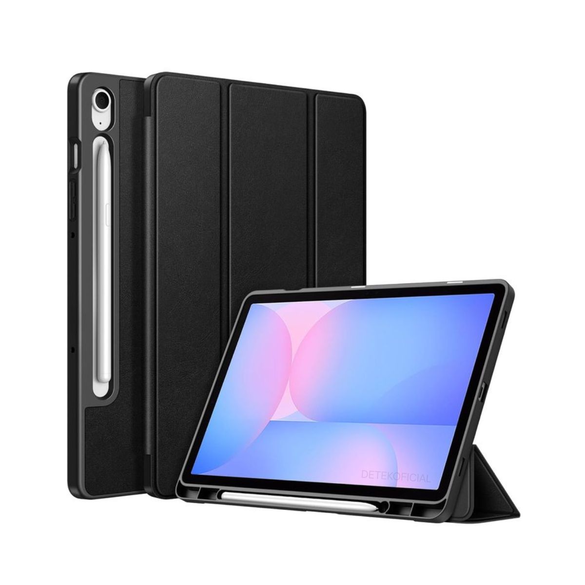 GENERICO - Funda Smart Case Para Tablet Samsung Tab S10 FE 10.9 X520