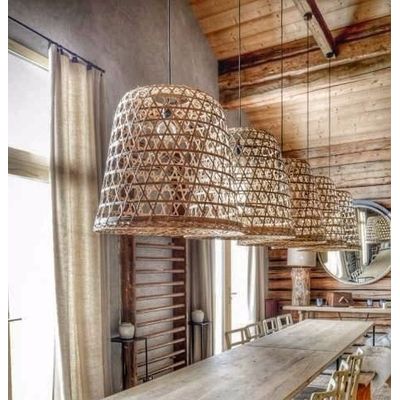 Imagen 2 del producto Pantalla de Colgar Natural.